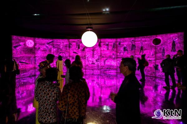 LA 아트 쇼 2025(LA Art Show 2025). 사진=LA Art Show,   K trendy NEWS DB ⓒ케이 트렌디뉴스 무단전재 및 수집, 재배포금지