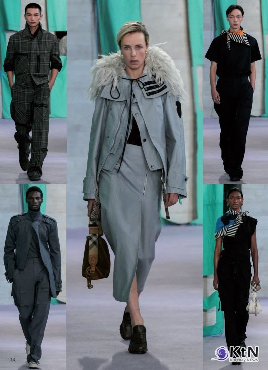 버버리는 어디로 가는가?   사진=예림출판사(Yelim Publishing),  K trendy NEWS DB ⓒ케이 트렌디뉴스 무단전재 및 수집, 재배포금지