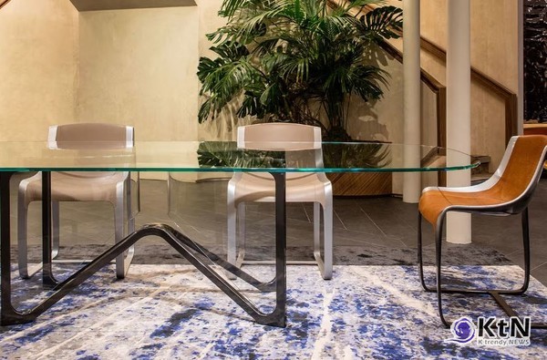 럭셔리 자동차 브랜드 부가티(Bugatti)가 단순한 자동차 제조사를 넘어, 디자인의 정점을 탐구하는 브랜드로 자리 잡았다.  사진=Bugatti, K trendy NEWS DB ⓒ케이 트렌디뉴스 무단전재 및 수집, 재배포금지