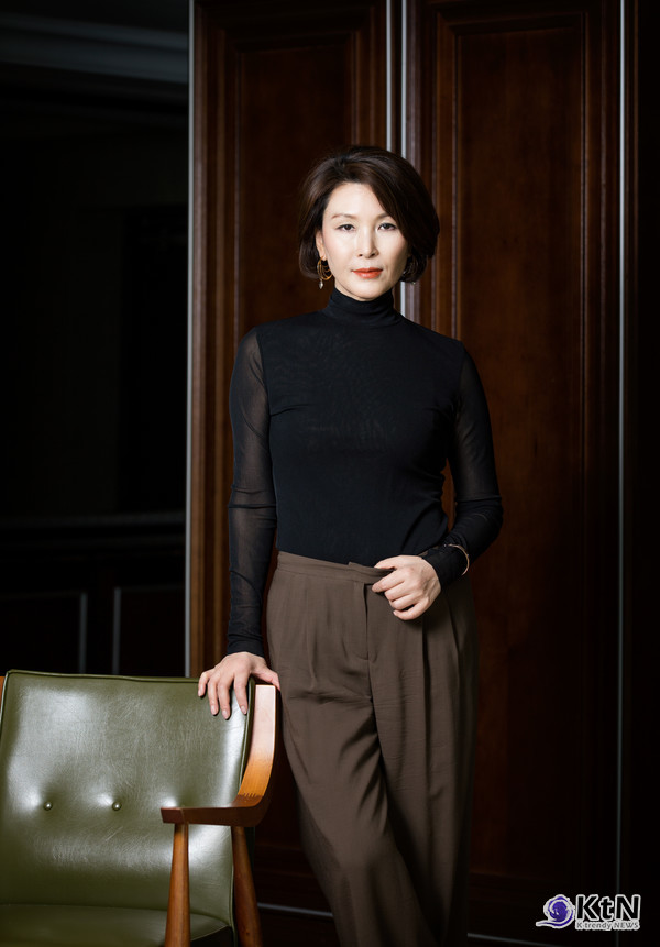 CMK 이미지코리아 조미경 대표  "컬러는 브랜드의 감각적 정체성을 결정하는 중요한 요소"  사진=K trendy NEWS DB ⓒ케이 트렌디뉴스 무단전재 및 수집, 재배포금지