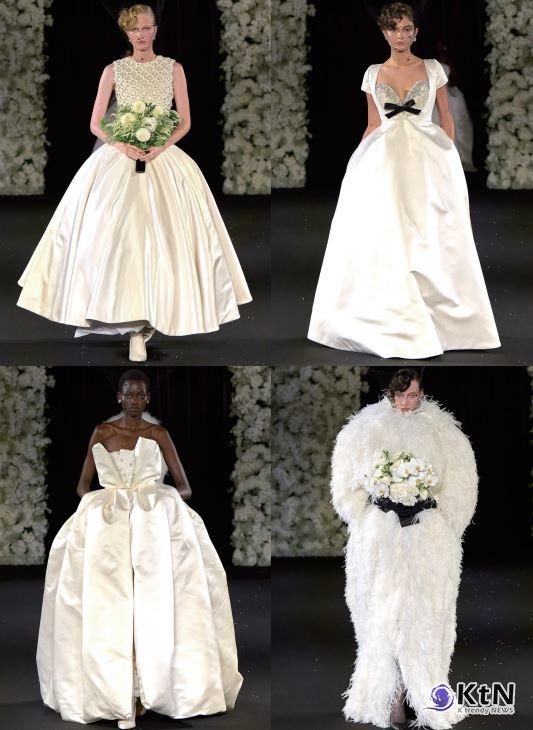 중세적인 실루엣 – 구조와 감정을 조각하는 방식.  사진=예림출판사(Yelim Publishing),  K trendy NEWS DB ⓒ케이 트렌디뉴스 무단전재 및 수집, 재배포금지