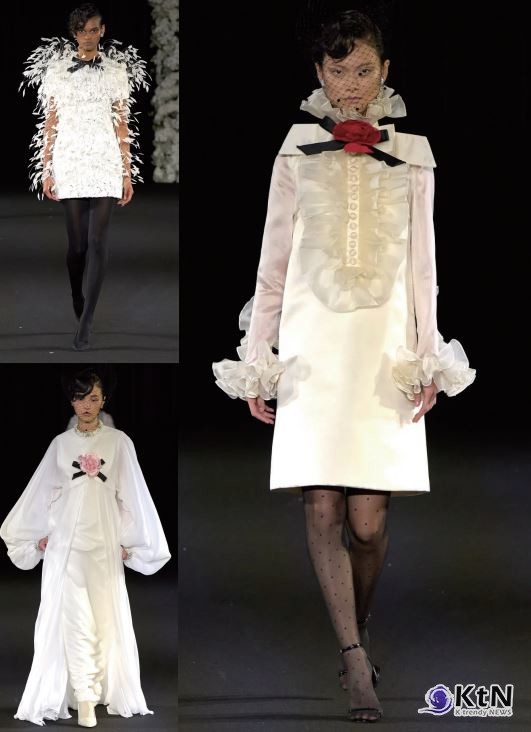 중세적인 실루엣 – 구조와 감정을 조각하는 방식.  사진=예림출판사(Yelim Publishing),  K trendy NEWS DB ⓒ케이 트렌디뉴스 무단전재 및 수집, 재배포금지