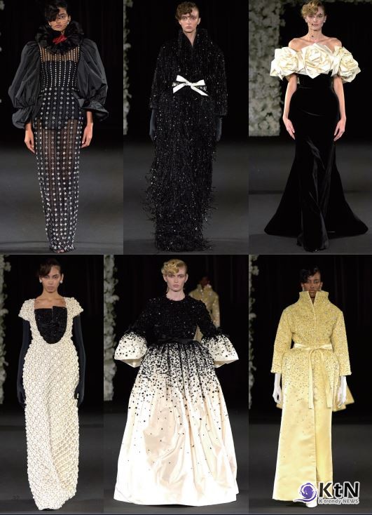 중세적인 실루엣 – 구조와 감정을 조각하는 방식.  사진=예림출판사(Yelim Publishing),  K trendy NEWS DB ⓒ케이 트렌디뉴스 무단전재 및 수집, 재배포금지