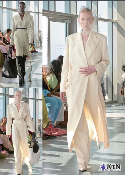 라피아와 비스코스 프린지 – 움직임 속에서 완성되는 텍스처.   사진=예림출판사(Yelim Publishing),  K trendy NEWS DB ⓒ케이 트렌디뉴스 무단전재 및 수집, 재배포금지