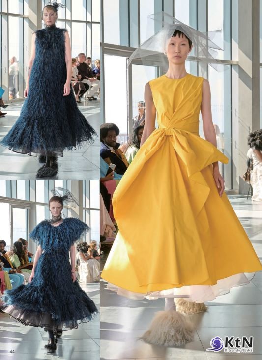 라피아와 비스코스 프린지 – 움직임 속에서 완성되는 텍스처.   사진=예림출판사(Yelim Publishing),  K trendy NEWS DB ⓒ케이 트렌디뉴스 무단전재 및 수집, 재배포금지