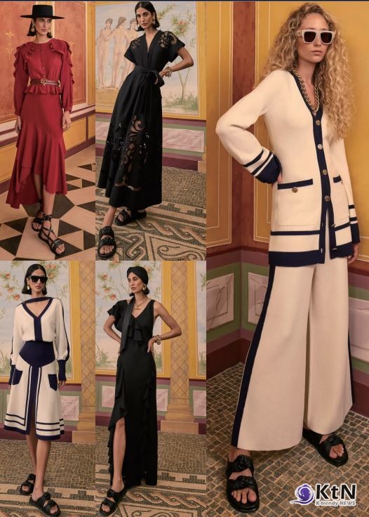 템퍼리 런던, 클래식한 우아함과 미래적 기술이 공존하는 브랜드.   사진=예림출판사(Yelim Publishing),  K trendy NEWS DB ⓒ케이 트렌디뉴스 무단전재 및 수집, 재배포금지