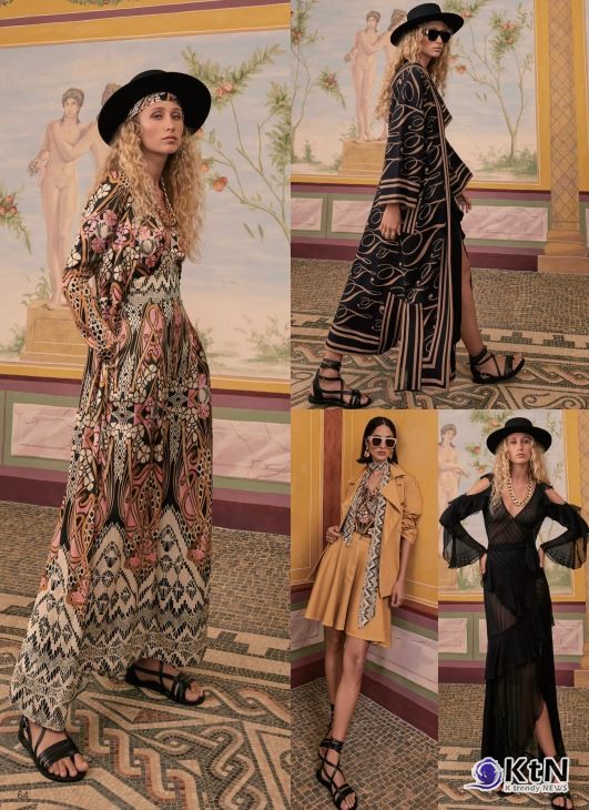 템퍼리 런던, 클래식한 우아함과 미래적 기술이 공존하는 브랜드.   사진=예림출판사(Yelim Publishing),  K trendy NEWS DB ⓒ케이 트렌디뉴스 무단전재 및 수집, 재배포금지