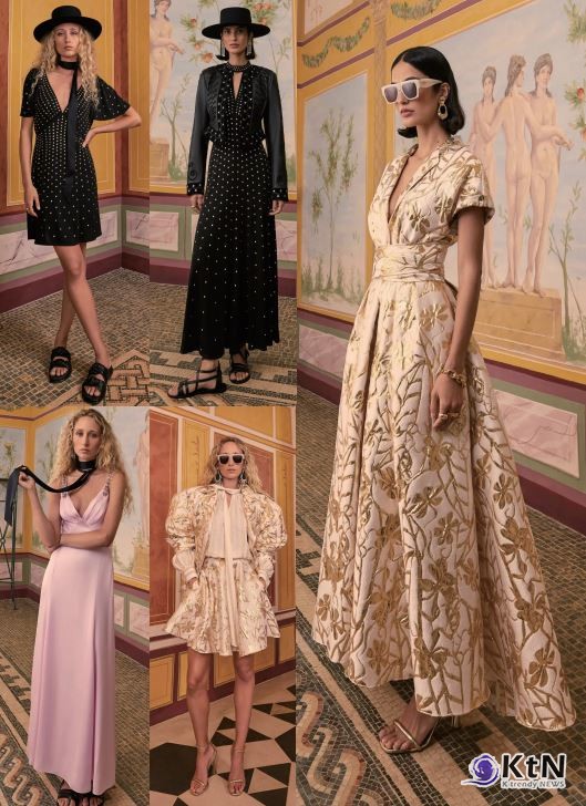 템퍼리 런던, 클래식한 우아함과 미래적 기술이 공존하는 브랜드.   사진=예림출판사(Yelim Publishing),  K trendy NEWS DB ⓒ케이 트렌디뉴스 무단전재 및 수집, 재배포금지