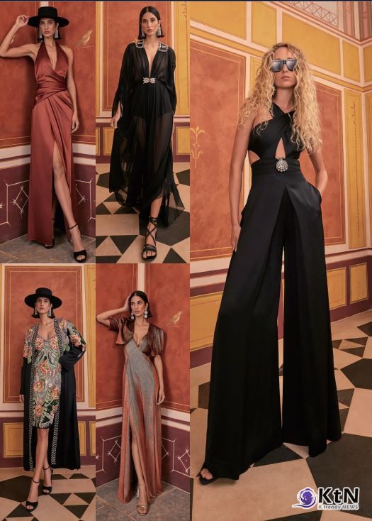 템퍼리 런던, 클래식한 우아함과 미래적 기술이 공존하는 브랜드.   사진=예림출판사(Yelim Publishing),  K trendy NEWS DB ⓒ케이 트렌디뉴스 무단전재 및 수집, 재배포금지