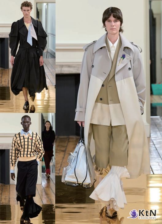 패션, 몸을 감싸는 조각이 되다.   사진=예림출판사(Yelim Publishing),  K trendy NEWS DB ⓒ케이 트렌디뉴스 무단전재 및 수집, 재배포금지