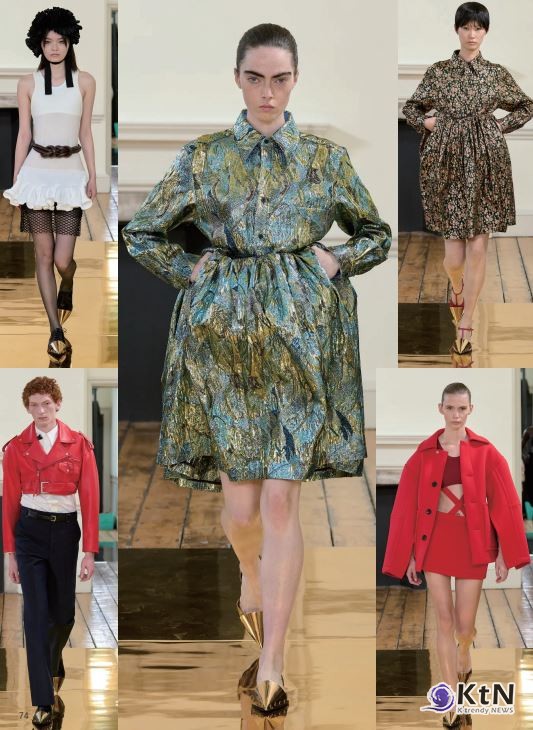 패션, 몸을 감싸는 조각이 되다.   사진=예림출판사(Yelim Publishing),  K trendy NEWS DB ⓒ케이 트렌디뉴스 무단전재 및 수집, 재배포금지