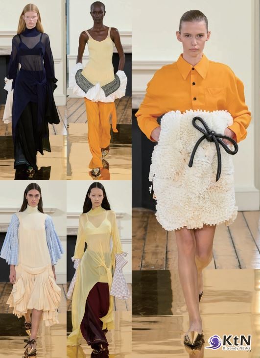 패션, 몸을 감싸는 조각이 되다.   사진=예림출판사(Yelim Publishing),  K trendy NEWS DB ⓒ케이 트렌디뉴스 무단전재 및 수집, 재배포금지