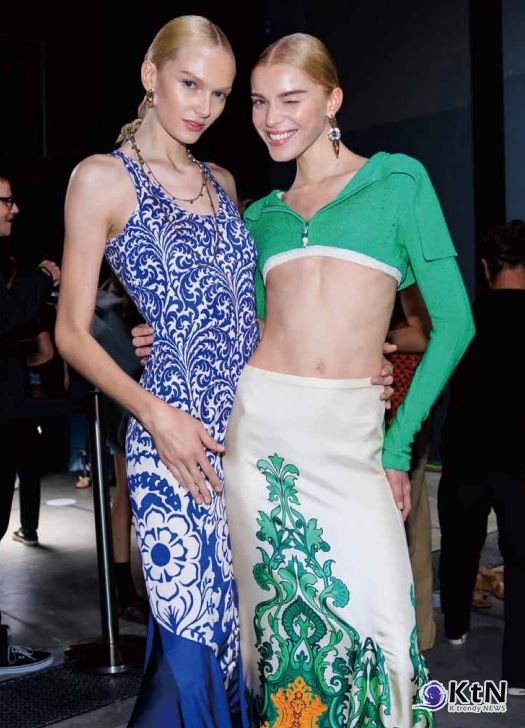 "있는 그대로의 피부, 최소한의 표현으로 극대화된 아름다움"  사진=예림출판사(Yelim Publishing),  K trendy NEWS DB ⓒ케이 트렌디뉴스 무단전재 및 수집, 재배포금지