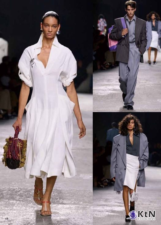 "있는 그대로의 피부, 최소한의 표현으로 극대화된 아름다움"  사진=예림출판사(Yelim Publishing),  K trendy NEWS DB ⓒ케이 트렌디뉴스 무단전재 및 수집, 재배포금지