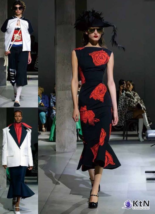 레드 립의 귀환: 클래식과 대담함의 경계  사진=예림출판사(Yelim Publishing),  K trendy NEWS DB ⓒ케이 트렌디뉴스 무단전재 및 수집, 재배포금지