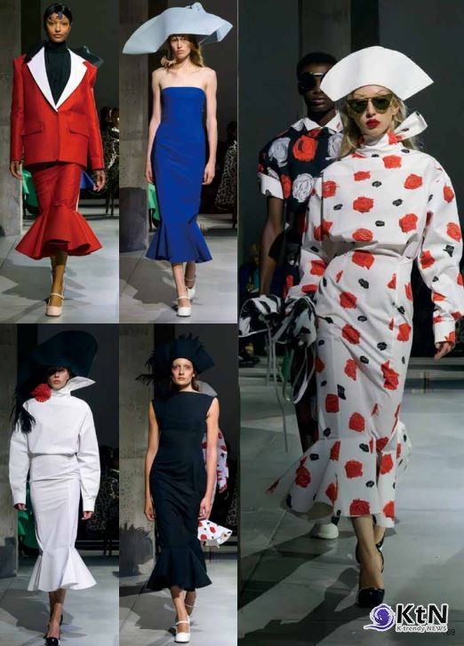 레드 립의 귀환: 클래식과 대담함의 경계  사진=예림출판사(Yelim Publishing),  K trendy NEWS DB ⓒ케이 트렌디뉴스 무단전재 및 수집, 재배포금지