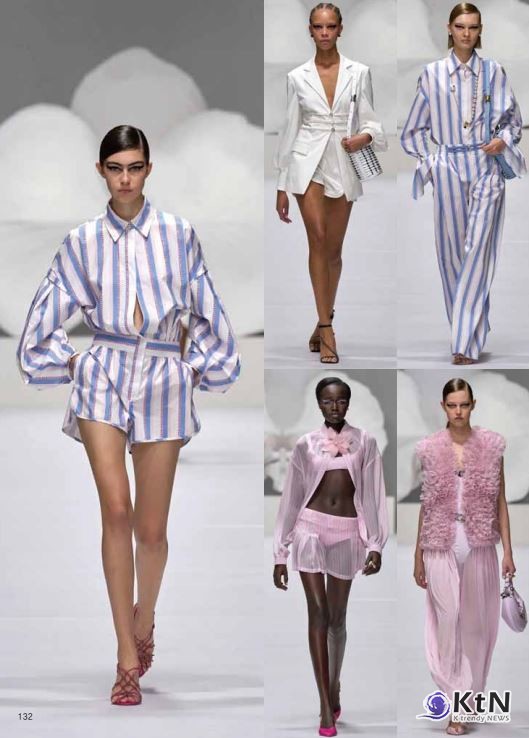 당신의 스타일에 맞는 헤어 트렌드를 선택하라.  사진=예림출판사(Yelim Publishing),  K trendy NEWS DB ⓒ케이 트렌디뉴스 무단전재 및 수집, 재배포금지