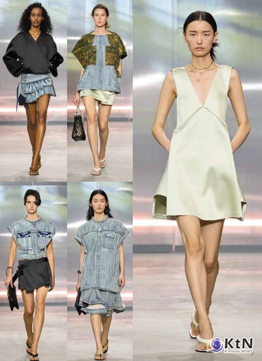 패션 트렌드 분석: 3.1 필립 림이 제시한 ‘하이브리드 스타일’의 진화 사진=예림출판사(Yelim Publishing),  K trendy NEWS DB ⓒ케이 트렌디뉴스 무단전재 및 수집, 재배포금지