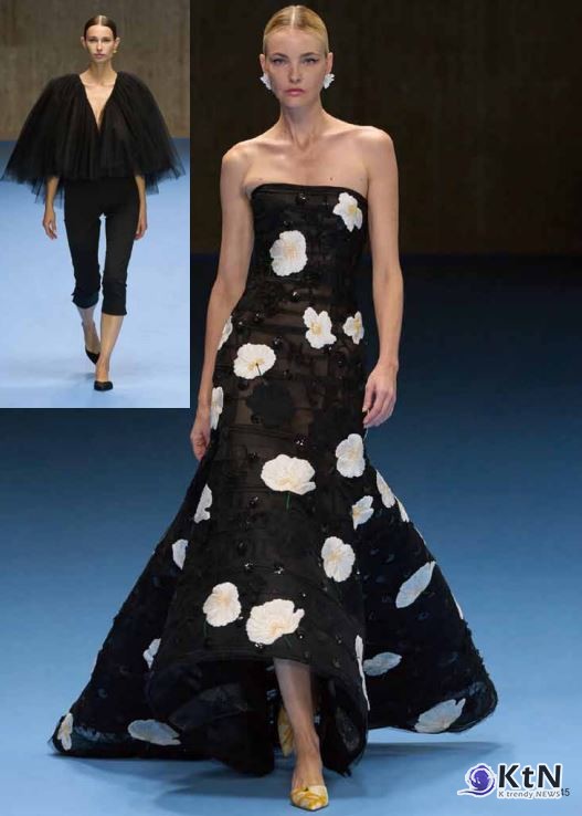 현대적 우아함을 탐구하는 캐롤리나 헤레라의 여정. 사진=예림출판사(Yelim Publishing),  K trendy NEWS DB ⓒ케이 트렌디뉴스 무단전재 및 수집, 재배포금지