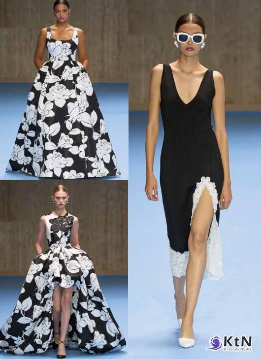 현대적 우아함을 탐구하는 캐롤리나 헤레라의 여정. 사진=예림출판사(Yelim Publishing),  K trendy NEWS DB ⓒ케이 트렌디뉴스 무단전재 및 수집, 재배포금지