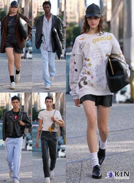 코치가 제시하는 뉴 아메리칸 헤리티지의 방향성.  사진=예림출판사(Yelim Publishing),  K trendy NEWS DB ⓒ케이 트렌디뉴스 무단전재 및 수집, 재배포금지