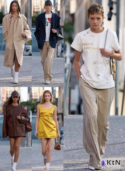 코치가 제시하는 뉴 아메리칸 헤리티지의 방향성.  사진=예림출판사(Yelim Publishing),  K trendy NEWS DB ⓒ케이 트렌디뉴스 무단전재 및 수집, 재배포금지