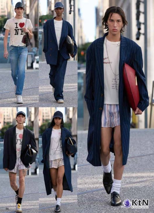 코치가 제시하는 뉴 아메리칸 헤리티지의 방향성.  사진=예림출판사(Yelim Publishing),  K trendy NEWS DB ⓒ케이 트렌디뉴스 무단전재 및 수집, 재배포금지