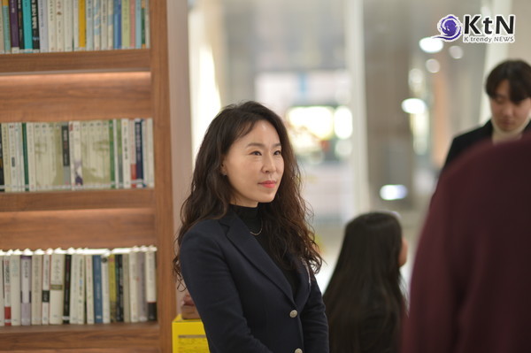 김포대학교 뷰티아트과 박해련 학과장 /사진=K trendy NEWS DB ⓒ케이 트렌디뉴스 무단전재 및 수집, 재배포금지