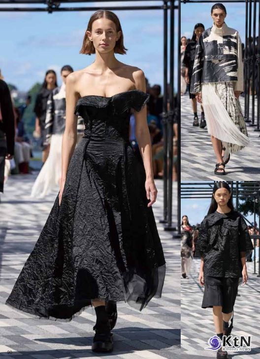 제이슨 우 컬렉션이 현대 패션에서 가지는 의미와 한계.  사진=예림출판사(Yelim Publishing),  K trendy NEWS DB ⓒ케이 트렌디뉴스 무단전재 및 수집, 재배포금지