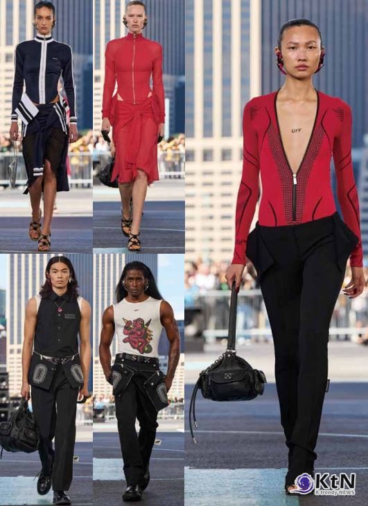 스트리트웨어의 미래와 오프화이트의 전략적 방향성.  사진=예림출판사(Yelim Publishing),  K trendy NEWS DB ⓒ케이 트렌디뉴스 무단전재 및 수집, 재배포금지