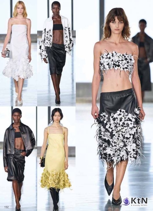 심카이 컬렉션이 제시하는 현대적 여성성의 방향성.  사진=예림출판사(Yelim Publishing),  K trendy NEWS DB ⓒ케이 트렌디뉴스 무단전재 및 수집, 재배포금지