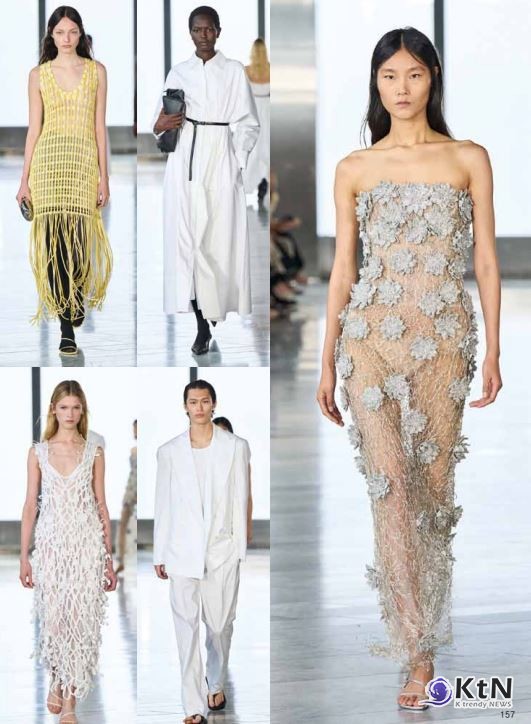 심카이 컬렉션이 제시하는 현대적 여성성의 방향성.  사진=예림출판사(Yelim Publishing),  K trendy NEWS DB ⓒ케이 트렌디뉴스 무단전재 및 수집, 재배포금지