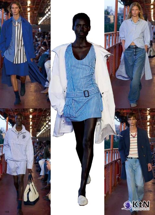 타미 힐피거, 과거의 영광을 현대적으로 재해석할 수 있을까?   사진=예림출판사(Yelim Publishing),  K trendy NEWS DB ⓒ케이 트렌디뉴스 무단전재 및 수집, 재배포금지