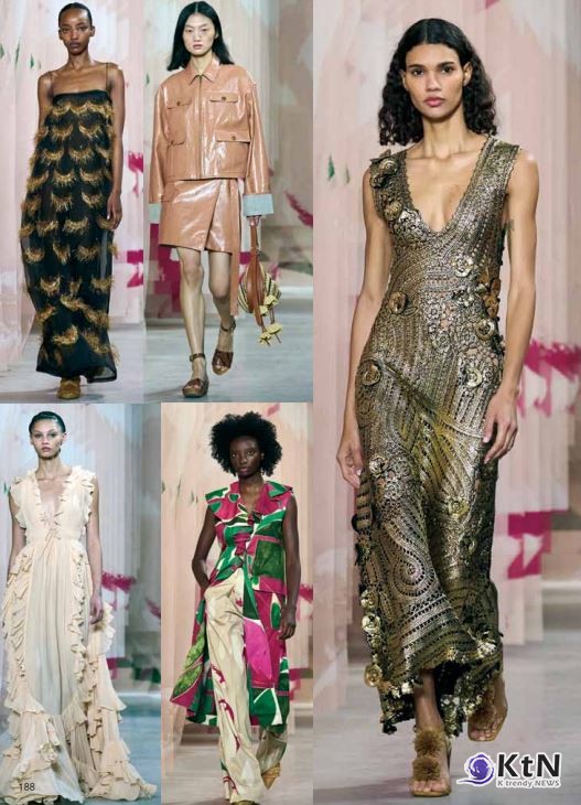 울라 존슨이 제시하는 보헤미안 럭셔리의 가능성.   사진=예림출판사(Yelim Publishing),  K trendy NEWS DB ⓒ케이 트렌디뉴스 무단전재 및 수집, 재배포금지