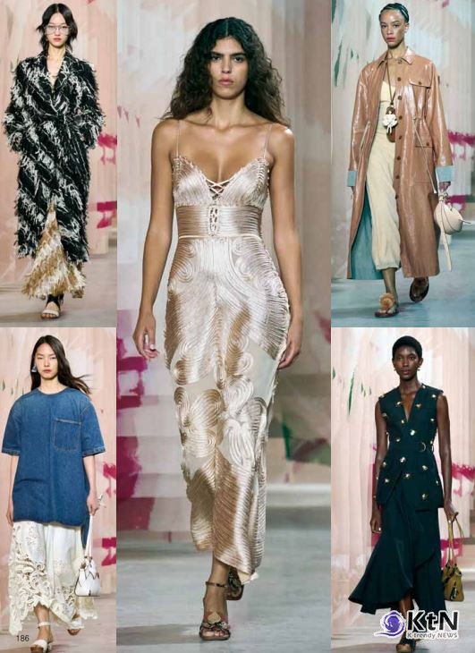 울라 존슨이 제시하는 보헤미안 럭셔리의 가능성.   사진=예림출판사(Yelim Publishing),  K trendy NEWS DB ⓒ케이 트렌디뉴스 무단전재 및 수집, 재배포금지