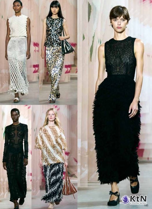 울라 존슨이 제시하는 보헤미안 럭셔리의 가능성.   사진=예림출판사(Yelim Publishing),  K trendy NEWS DB ⓒ케이 트렌디뉴스 무단전재 및 수집, 재배포금지