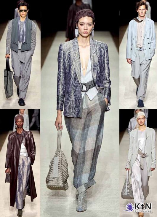 조르지오 아르마니의 우아함이 현대 패션에서 가지는 의미.  사진=예림출판사(Yelim Publishing),  K trendy NEWS DB ⓒ케이 트렌디뉴스 무단전재 및 수집, 재배포금지