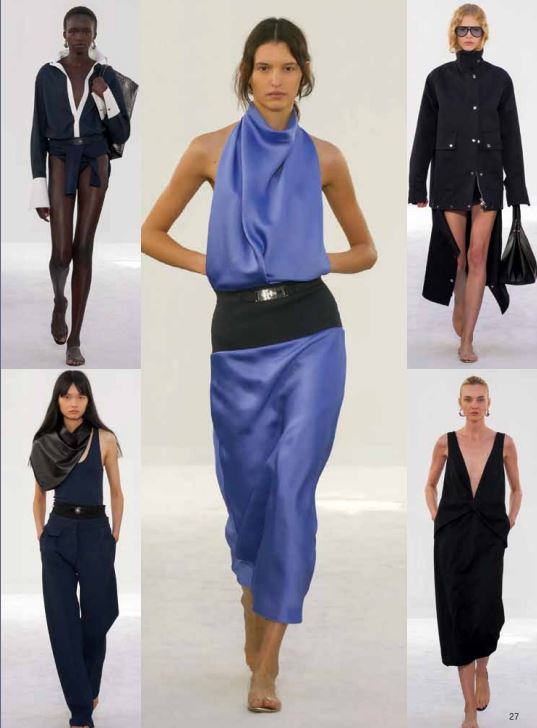 브랜든 맥스웰이 제시하는 뉴욕 패션의 현재와 미래. 사진=예림출판사(Yelim Publishing),  K trendy NEWS DB ⓒ케이 트렌디뉴스 무단전재 및 수집, 재배포금지