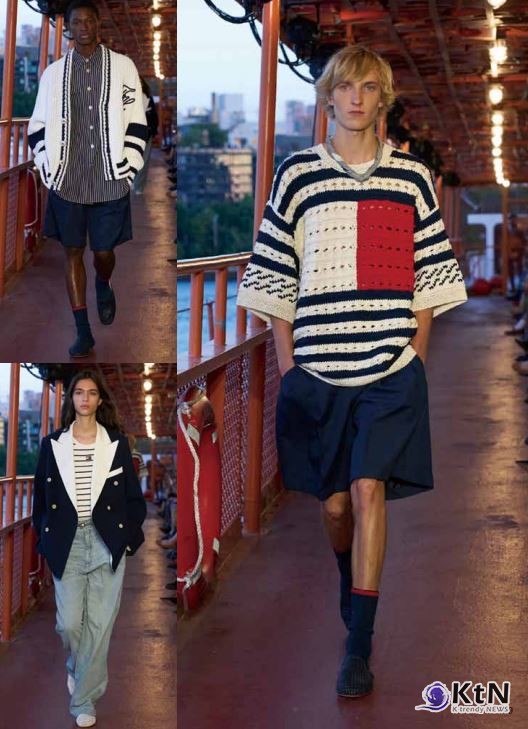 타미 힐피거, 과거의 영광을 현대적으로 재해석할 수 있을까?   사진=예림출판사(Yelim Publishing),  K trendy NEWS DB ⓒ케이 트렌디뉴스 무단전재 및 수집, 재배포금지