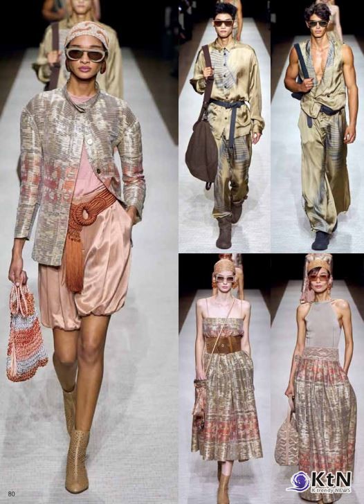 조르지오 아르마니의 우아함이 현대 패션에서 가지는 의미.  사진=예림출판사(Yelim Publishing),  K trendy NEWS DB ⓒ케이 트렌디뉴스 무단전재 및 수집, 재배포금지