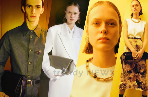 질 샌더, 2025 리조트 컬렉션 캠페인 공개… 텍스처와 색조의 세련된 대비 사진=2024 12.20 질샌더/ 편집  K trendy NEWS DB ⓒ케이 트렌디뉴스 무단전재 및 수집, 재배포금지