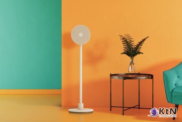 CES 2025를 앞두고 LG가 공개한 PF600U 멀티기능 디바이스는 단순한 가전제품의 경계를 넘어 현대 디자인 트렌드의 새로운 가능성을 제시하고 있다.  사진=LG, K trendy NEWS DB ⓒ케이 트렌디뉴스 무단전재 및 수집, 재배포금지