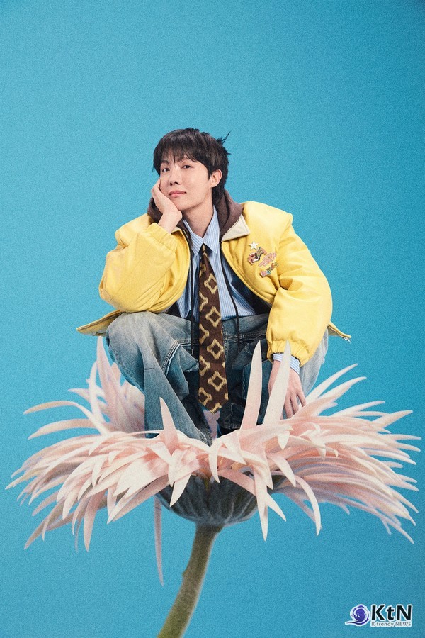 제이홉, ‘지미 팰런쇼’ 나간다… 신곡 ‘스위트 드림스’ 무대 최초 공개 사진=2025 03.04   빅히트뮤직  K trendy NEWS DB ⓒ케이 트렌디뉴스 무단전재 및 수집, 재배포금지