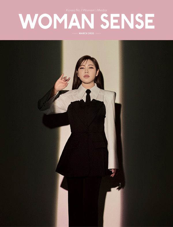 송가인 정규 4집 발매, "앨범 준비 너무 힘들어 포기까지 생각했다" 사진=2025 03.04 우먼센스   K trendy NEWS DB ⓒ케이 트렌디뉴스 무단전재 및 수집, 재배포금지