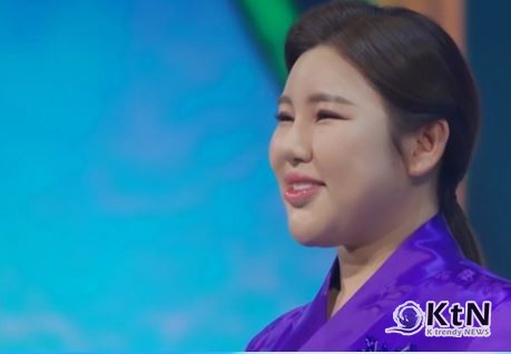 송가인 “무속인 母, 부끄러움보다 자랑스러움이 더 컸다” 사진=2025 03.04   TV조선 K trendy NEWS DB ⓒ케이 트렌디뉴스 무단전재 및 수집, 재배포금지