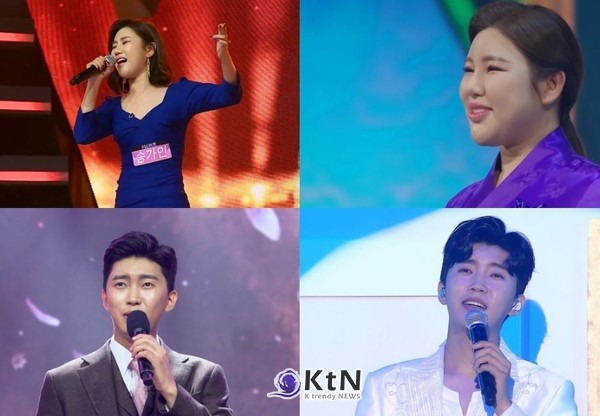 송가인 “무속인 母, 부끄러움보다 자랑스러움이 더 컸다” 사진=2025 03.04   TV조선 K trendy NEWS DB ⓒ케이 트렌디뉴스 무단전재 및 수집, 재배포금지