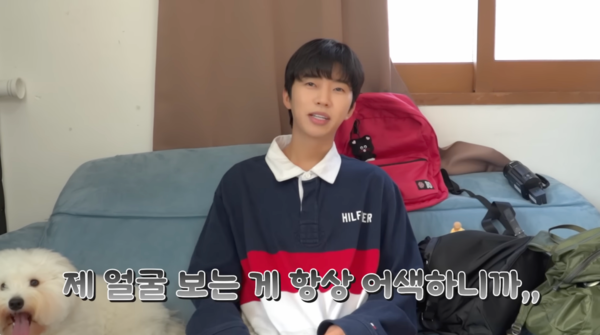 임영웅, 콘서트서 ‘응답하라’ 패러디… 레트로 감성 제대로 살렸다 사진=2025 03.04  유튜브 K trendy NEWS DB ⓒ케이 트렌디뉴스 무단전재 및 수집, 재배포금지