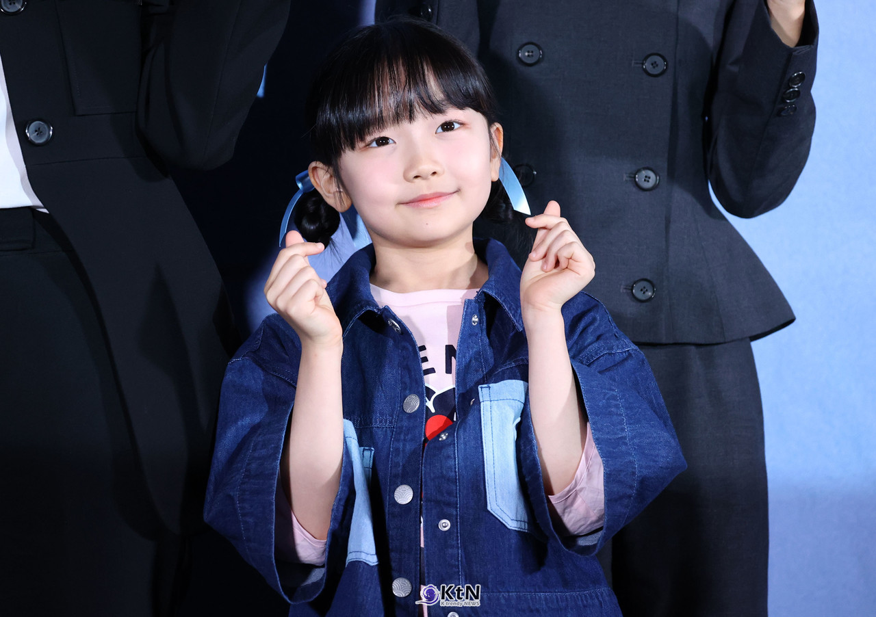 배우 기소유가 영화 '침범' 언론시사회에 참석해 포즈를 취하고있다. / 사진=K trendy NEWS DB ⓒ케이 트렌디뉴스 무단전재 및 수집, 재배포금지