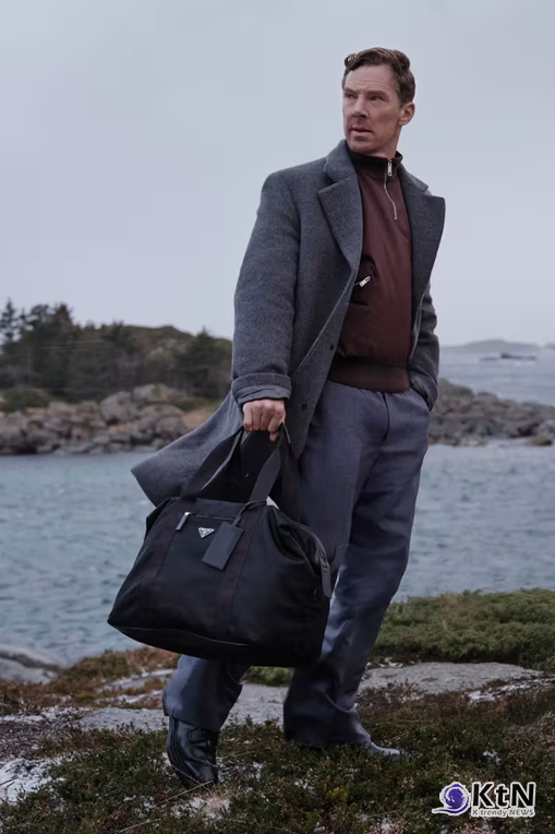 지속 가능한 패션의 선두주자, Prada Re-Nylon 프로젝트.  사진=Prada, K trendy NEWS DB ⓒ케이 트렌디뉴스 무단전재 및 수집, 재배포금지