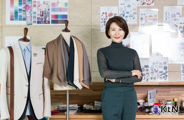  CMK 이미지코리아 조미경 대표 "인간이 ‘좋아하는 색’이 아닌, ‘정말 나에게 맞는 색’을 과학적으로 분석하는 방식으로 접근해야" 사진=K trendy NEWS DB ⓒ케이 트렌디뉴스 무단전재 및 수집, 재배포금지